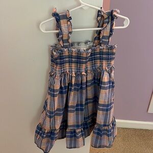 Janie and Jack dress